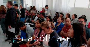 Amplía ISSSTEP campaña gratuita de credencialización a su derechohabiencia