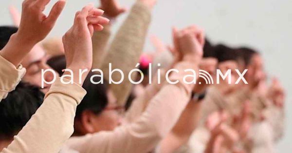 Capacitan en "Autocuidado" a reclusas al Centro Penitenciario Femenil de Ciudad Serdán