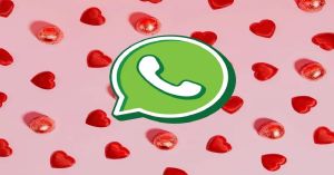 Activa tu modo romántico en tu WhatsApp