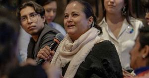 Presentan Con&eacute;ctate Emprendedor en favor de emprendedores y microempresarios