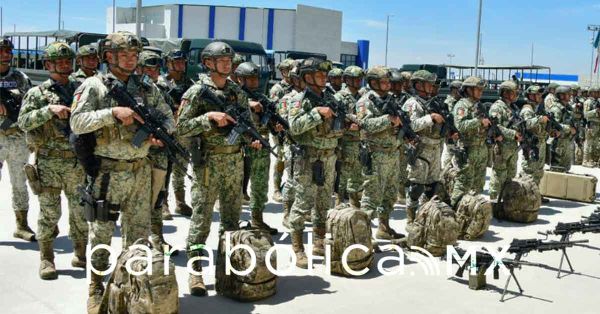Reforzar&aacute; el Ej&eacute;rcito presencia, armamento y capacitaci&oacute;n en Sinaloa