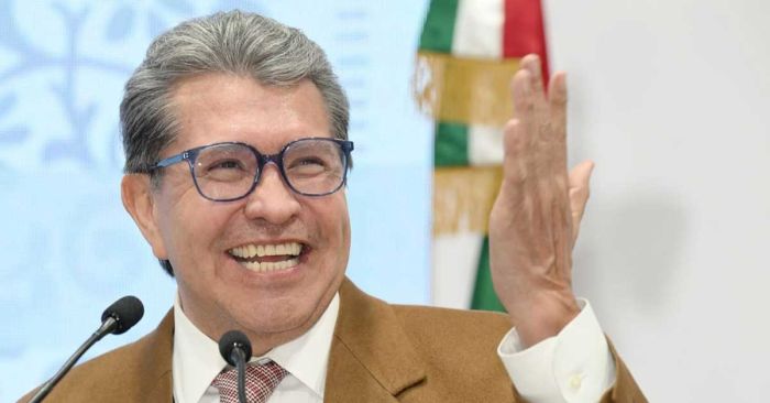 Habrá discusión amplia a revocación de mandato y Ley General de Aguas: Monreal