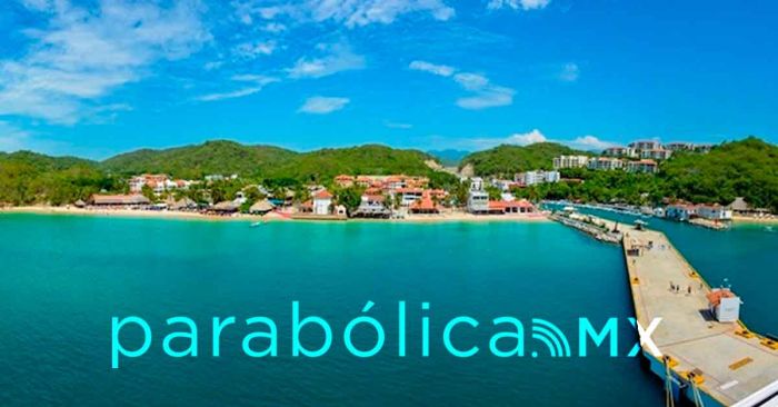 Declaran lista la Costa de Oaxaca recibir al turismo tras el paso del Huracán Erick
