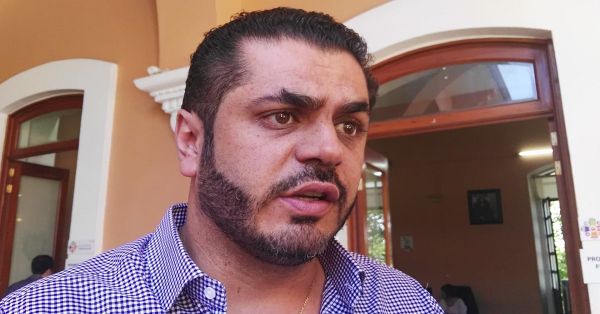 Sale de la cárcel Felipe Patjane, estuvo cinco años