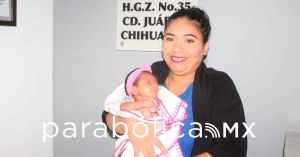 Extirpan médicos del IMSS tumor de más de 2 kilos para salvar a madre y bebé en Chihuahua
