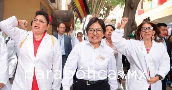 Presenta Lilia Cedillo su plan de trabajo ante el Consejo Universitario