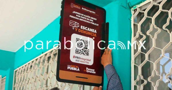 Inicia COBAEP acciones preventivas contra actos de corrupción