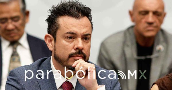 Descarta García Parra intereses ocultos en la cancelación del contrato del Museo Barroco