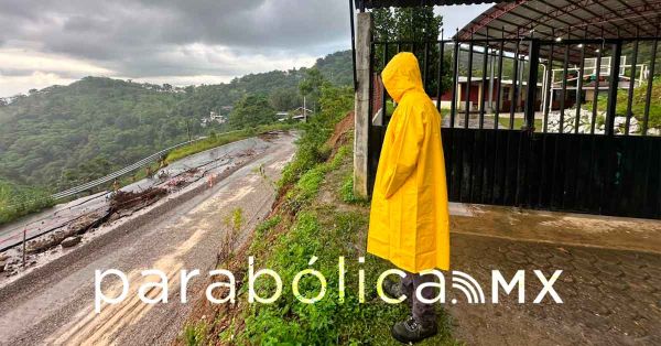 Arranca SEP evaluación de daños en infraestructura educativa de la Sierra Norte