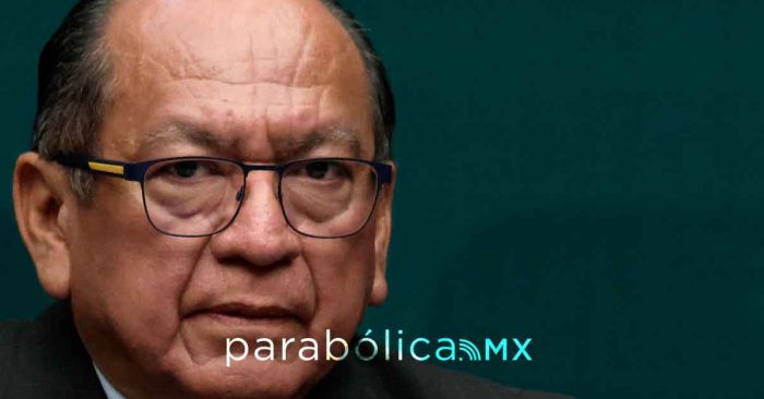 Descarta Armenta cambios en el Gabinete estatal