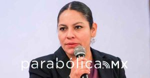 Pide  Lupita Cuautle a regidor saldar deuda alimentaria