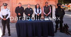 Reforzará San Andrés Cholula la seguridad con el Operativo &quot;Semana Santa 2025&quot;: Cuautle