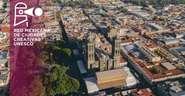 Puebla ser&aacute; sede del Encuentro Anual de la Red Mexicana de Ciudades Creativas 2025