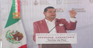 Avala Armenta retomar iniciativa de revocaci&oacute;n de mandato