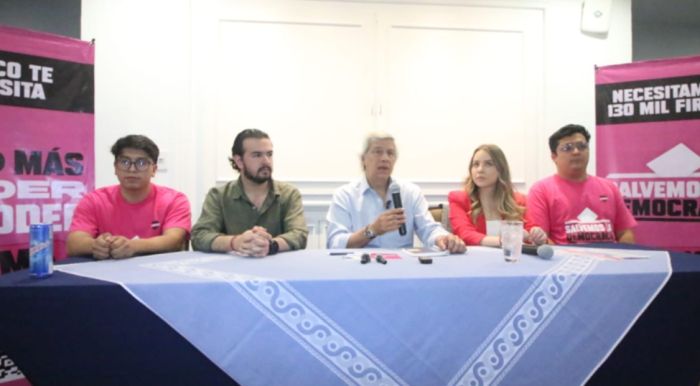Rechaza Claudio X González intervención militar de Estados Unidos en México