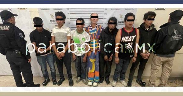 Ubica FGE y desmantela punto de venta de drogas en San Bartolo