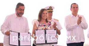 Arranca trabajo del Polo de Desarrollo en Tuxpan: Rocío Nahle