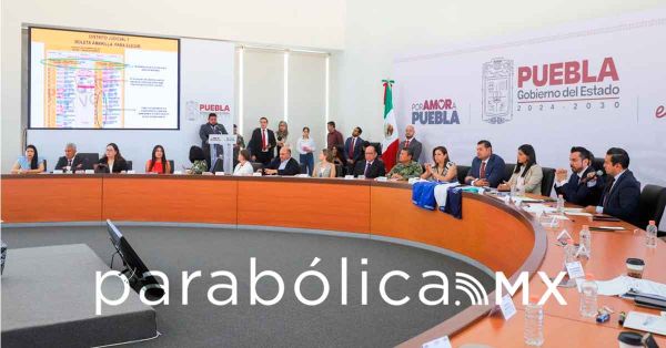 Respalda Armenta la democratización sel poder judicial para servir al pueblo