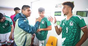 Avanza M&eacute;xico a la final del "Torneo 4 Naciones"