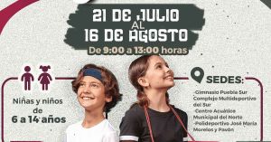 Abren inscripciones para Curso de Verano Imparable 2025