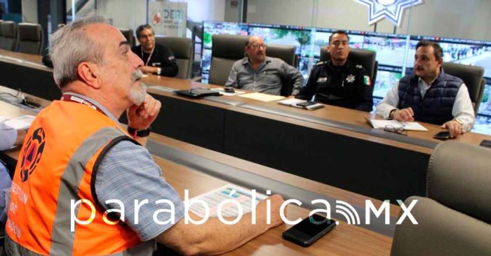 Identifica PC municipal zonas de atenci&oacute;n prioritaria en temporada de lluvias