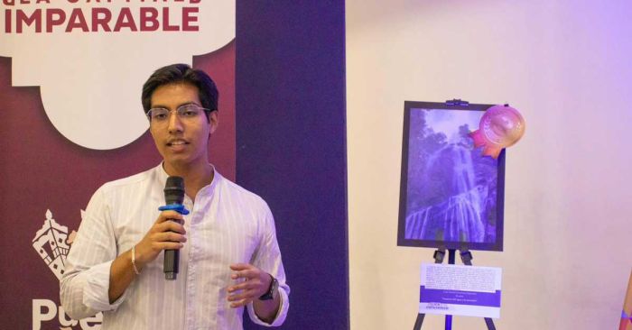 Reconoce OOSL talento juvenil en el concurso de fotografía “Clic por la Naturaleza”