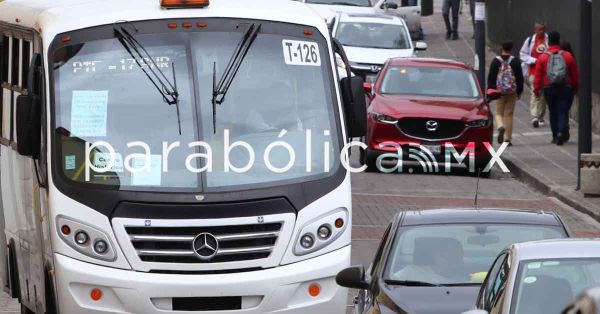 Ampliará RUTA su servicio durante la Feria de Puebla