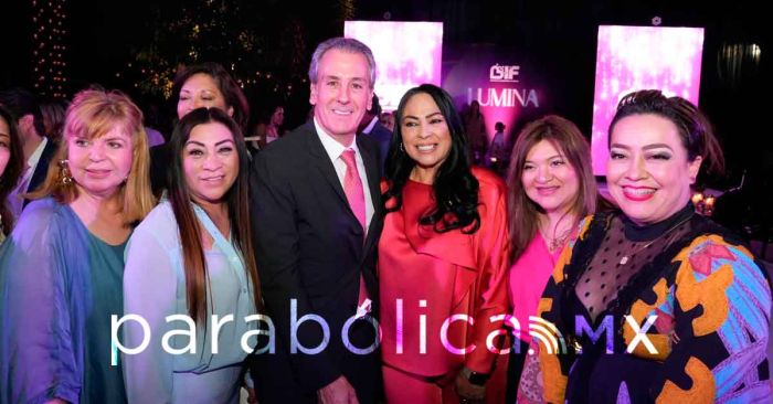 Realiza DIF Puebla Capital la pasarela con causa &ldquo;Lumina&rdquo;
