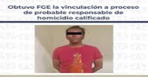 Vinculan a proceso a Roberto, asesinó al novio de su ex esposa