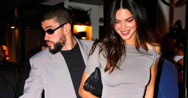 Reavivan Bad Bunny y Kendall Jenner teorías de acercamiento