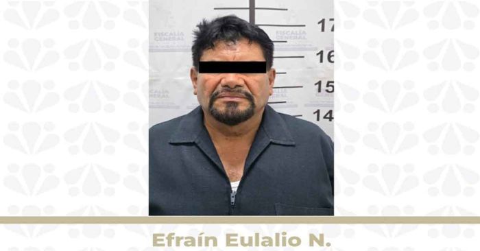 Aprehende FGE en Morelos a probable responsable de violaci&oacute;n