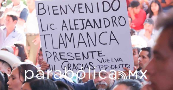 Recupera Armenta proyectos de educación, salud y obras en Cuautempan