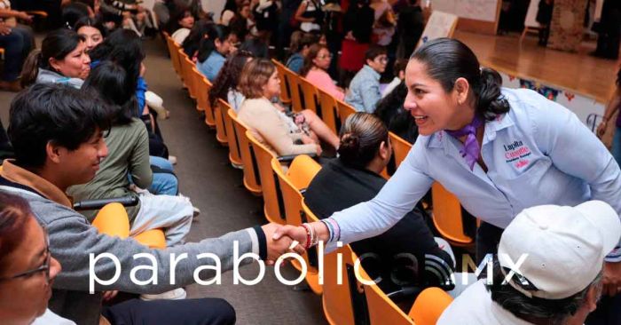 Se fortalecen los protocolos de prevención del acoso en escuelas: Lupita Cuautle