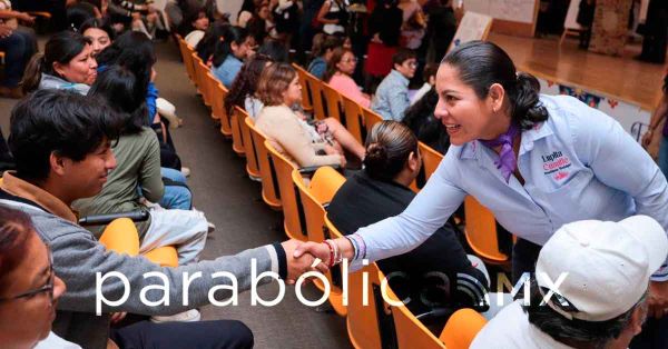 Se fortalecen los protocolos de prevención del acoso en escuelas: Lupita Cuautle