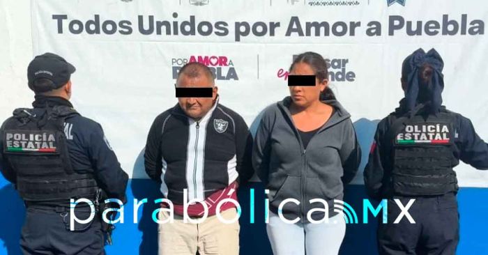 Detienen a una pareja de asaltantes de un usuario de RUTA