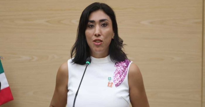 Fomenta diputada Norma Pimentel igualdad entre mujeres y hombres