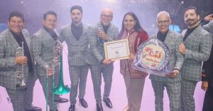 Hace vibrar Yaguar&uacute; el 5o d&iacute;a de Feria de San Pedro Cholula