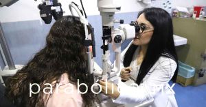 Atiende IMSS anualmente a más de 500 mil pacientes diagnosticados con glaucoma