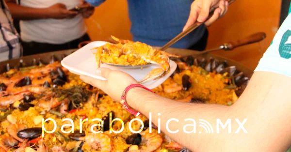 Anuncia la Secretaría de Desarrollo Turístico el Festival de la Paella Poblana