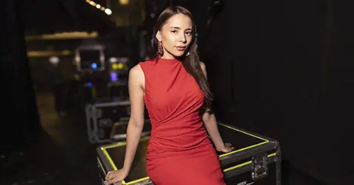 Entonará Majo Aguilar himno nacional en la pelea de “El Canelo”