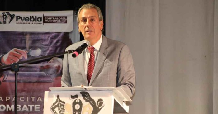 Encabeza Pepe Chedraui capacitaci&oacute;n para prevenir actos de corrupci&oacute;n