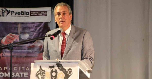 Encabeza Pepe Chedraui capacitaci&oacute;n para prevenir actos de corrupci&oacute;n