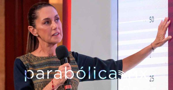 Absolutamente falso que instigara manifestaciones violentas en Los Angeles: Sheinbaum a Noem