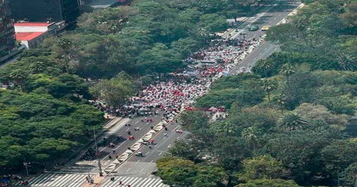 La &ldquo;resistencia&rdquo; de Alito y Alessandra