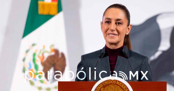 Presenta Claudia Sheinbaum su Primer Informe de Gobierno