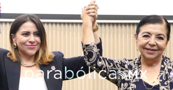 Promueve Secretaría de las Mujeres la ponencia de la activista Olimpia Coral Melo