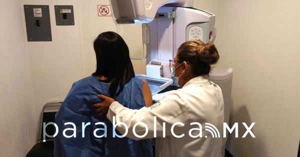 Intensifica IMSS acciones para la detecci&oacute;n oportuna del c&aacute;ncer de mama