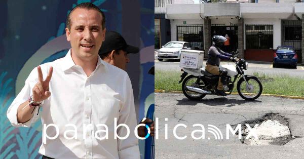 Cuestiona PAN programa de bacheo en la ciudad, pero ignora omisiones panistas anteriores