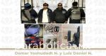 Desmantela FGE a banda ligada al robo de veh&iacute;culo con violencia en Puebla y Amozoc