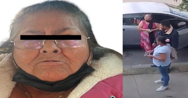 Detienen a la señora que asesinó a dos presuntos invasores en Chalco, Edomex